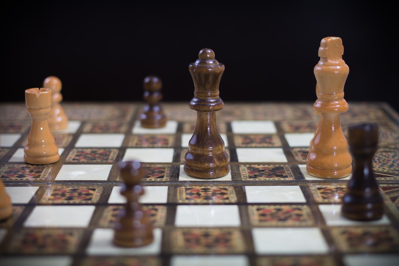 Are Chess Players Good at Math? - Chessily