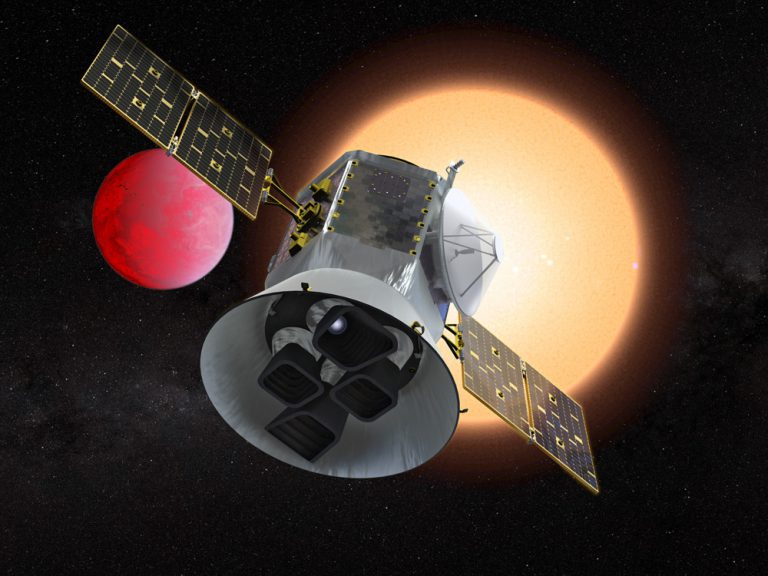 NASA’s TESS Mission Discovers A Planet Orbiting Two Suns - Sciworthy