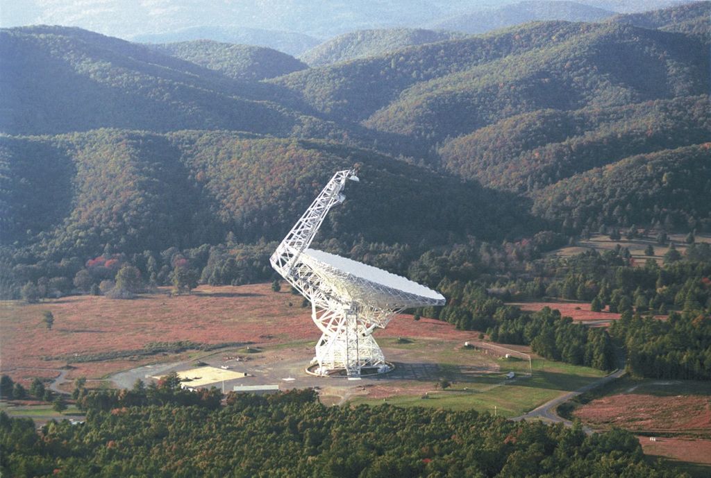 How “fast radio bursts” are used in the search for alien life