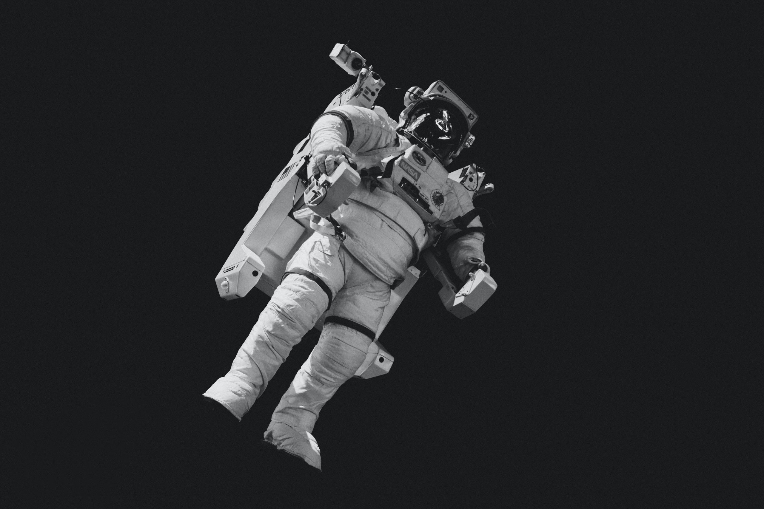 astronaut space suit mars