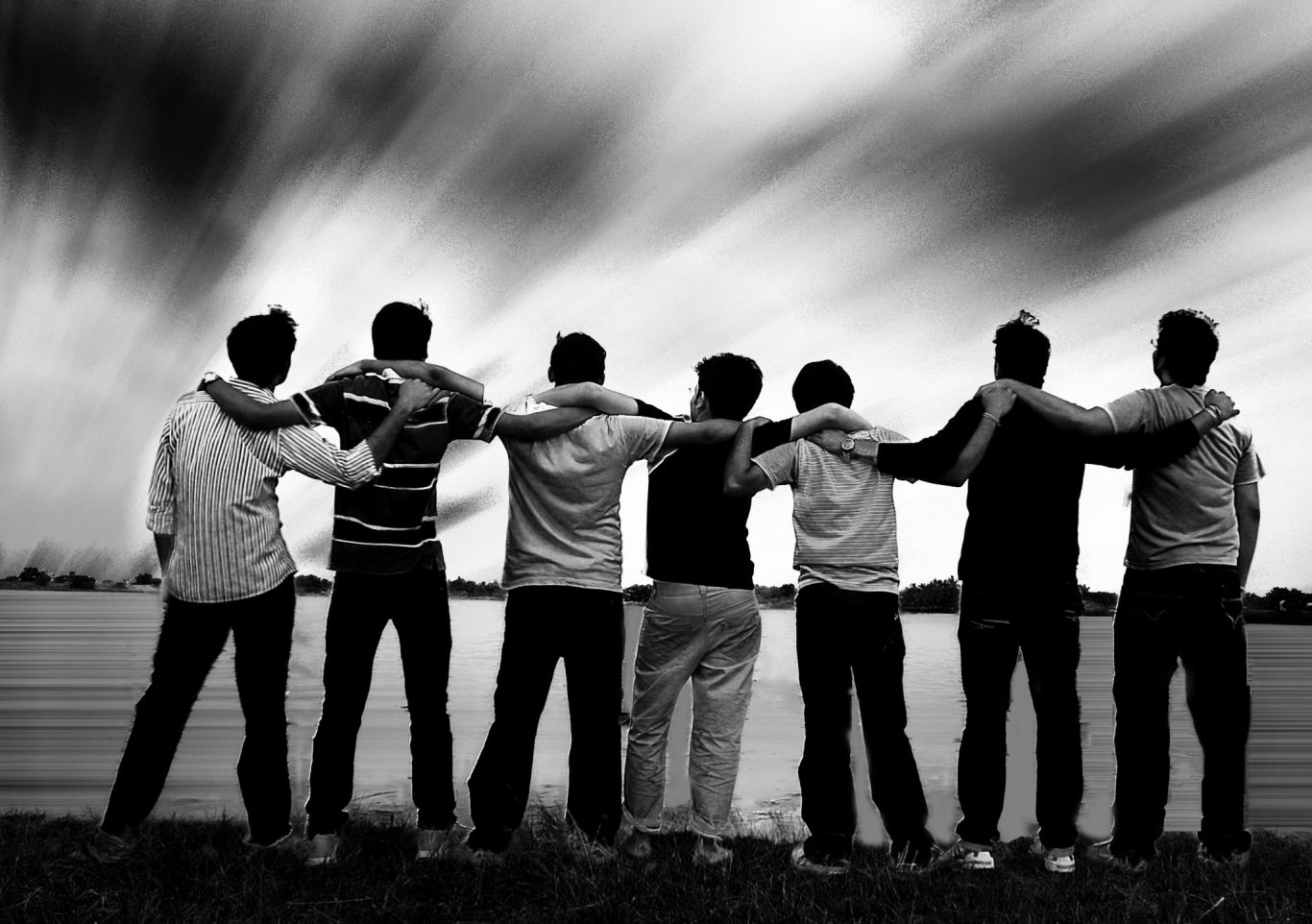How Much Do Our Genes Affect Our Friendships Sciworthy