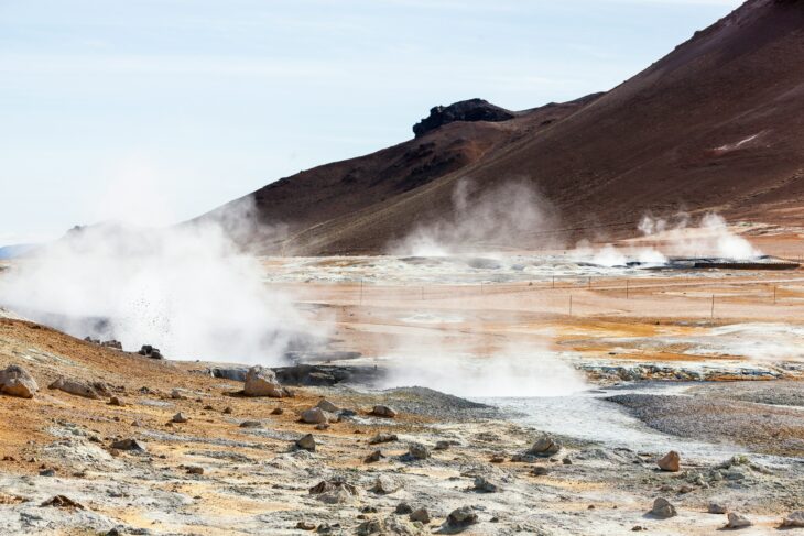 New way to find geothermal energy