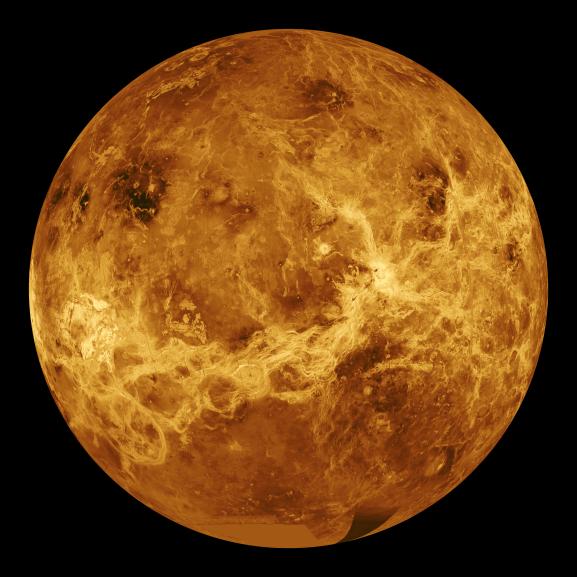 Venus, from NASA/JPL