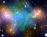 Galaxy Cluster Abell 520