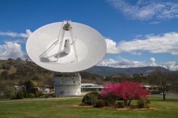 Canberra Deep Space Communication Complex