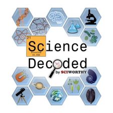Science Decoded Soundcloud Art