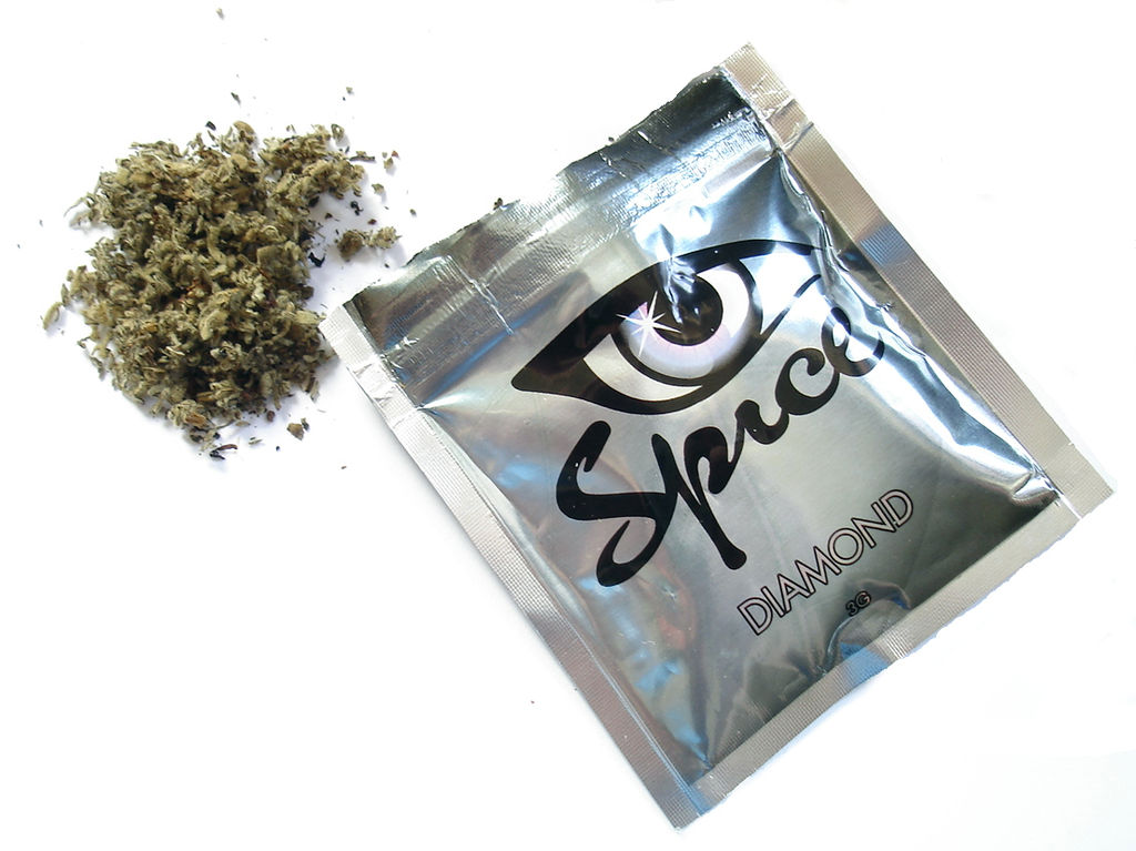 How the body responds to synthetic THC product "Spice" How the body responds to synthetic THC product "Spice"
