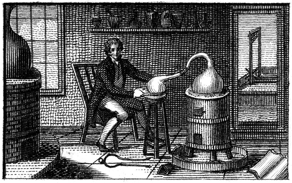 O, the Drama! The discovery of oxygen O, the Drama! The discovery of oxygen